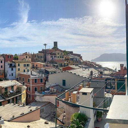 Solemagia Hotel Vernazza Ngoại thất bức ảnh