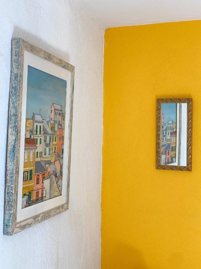 Solemagia Hotel Vernazza Ngoại thất bức ảnh