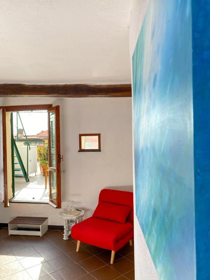 Solemagia Hotel Vernazza Ngoại thất bức ảnh