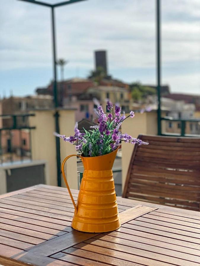 Solemagia Hotel Vernazza Ngoại thất bức ảnh