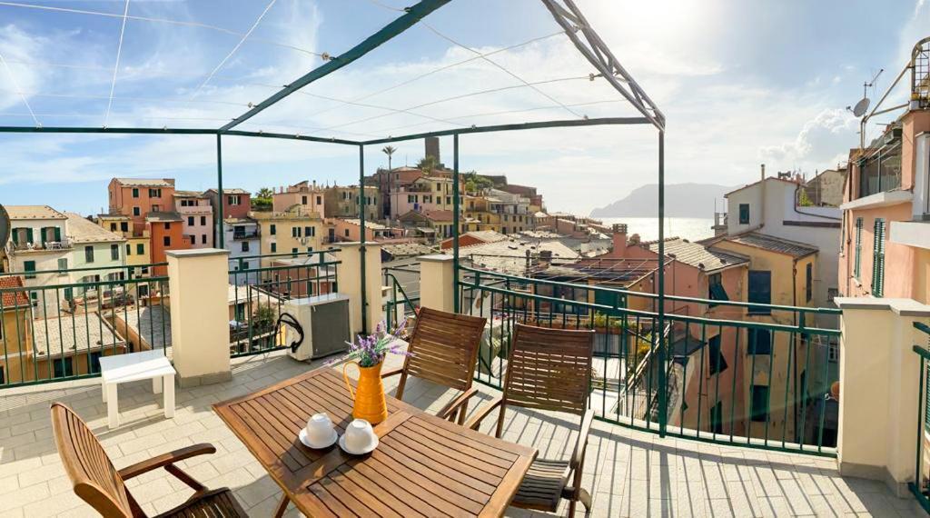Solemagia Hotel Vernazza Ngoại thất bức ảnh