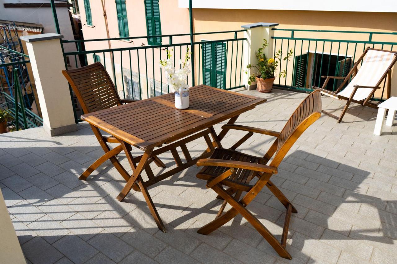Solemagia Hotel Vernazza Ngoại thất bức ảnh