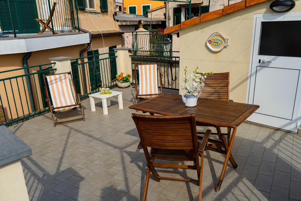 Solemagia Hotel Vernazza Ngoại thất bức ảnh