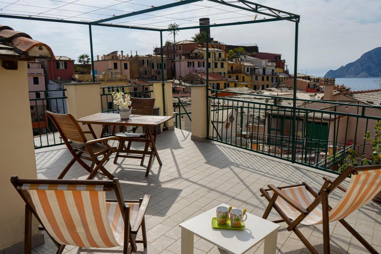 Solemagia Hotel Vernazza Ngoại thất bức ảnh
