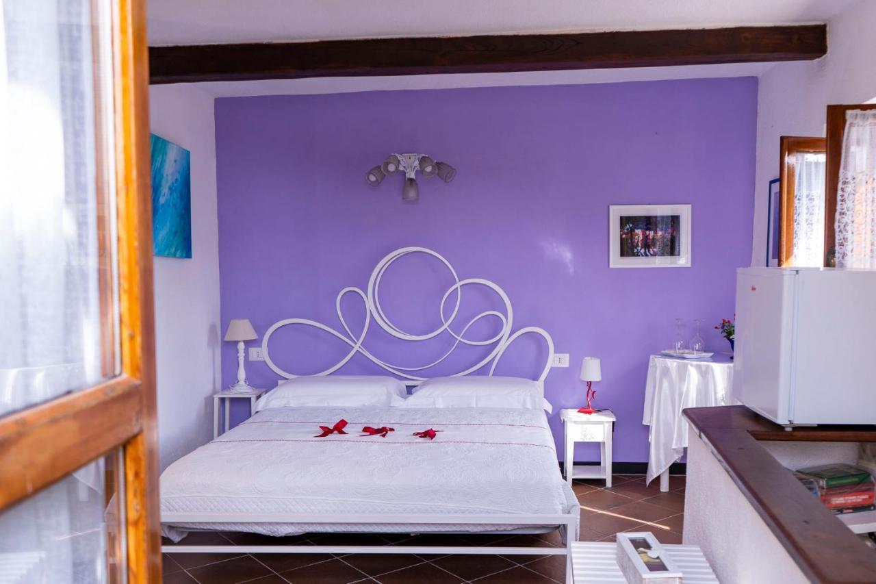 Solemagia Hotel Vernazza Ngoại thất bức ảnh