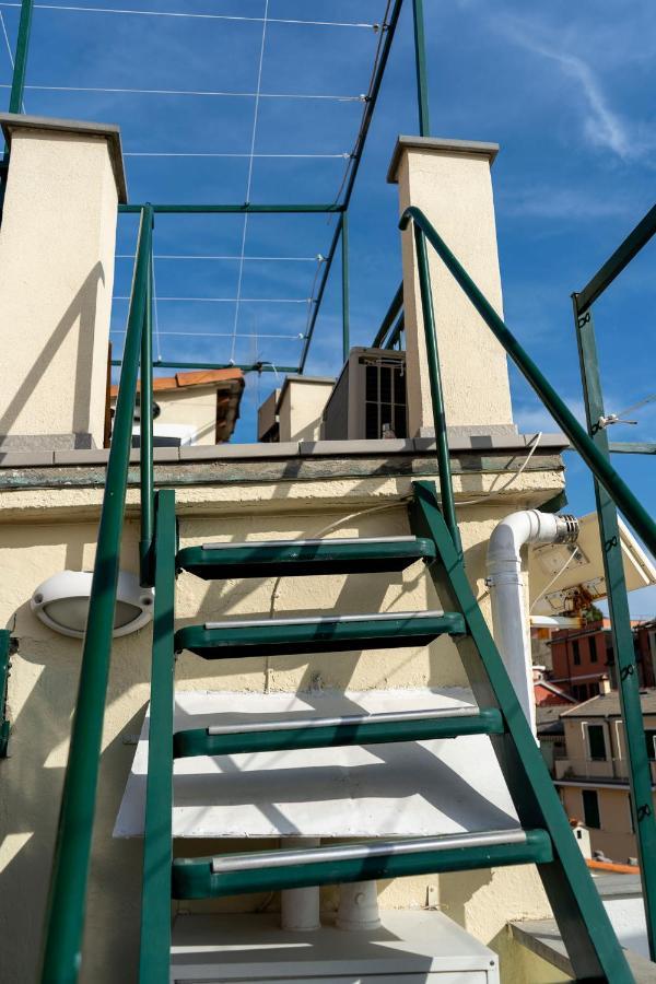 Solemagia Hotel Vernazza Ngoại thất bức ảnh