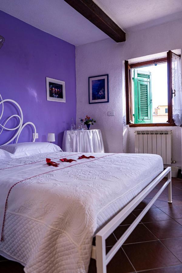 Solemagia Hotel Vernazza Ngoại thất bức ảnh