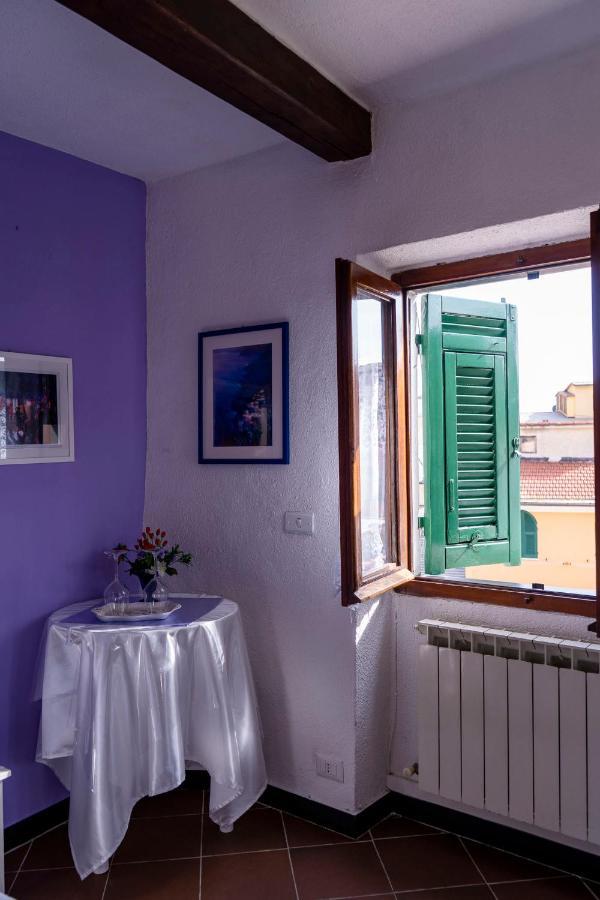 Solemagia Hotel Vernazza Ngoại thất bức ảnh