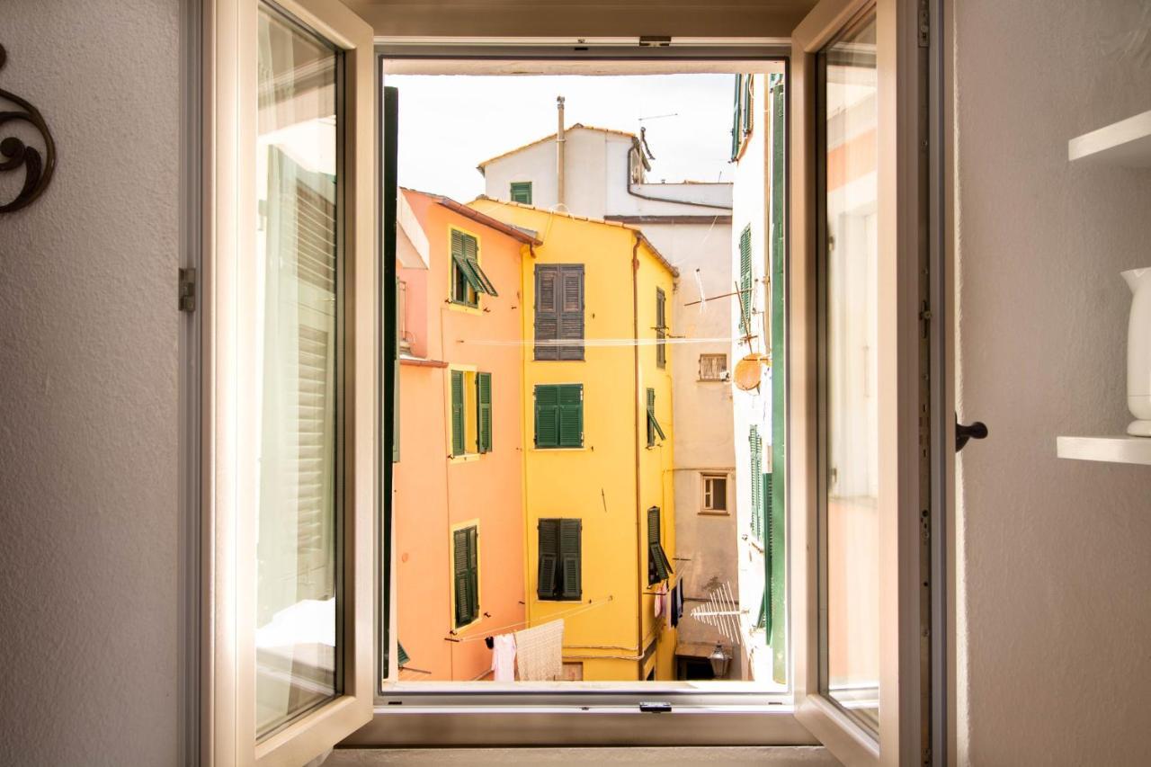 Solemagia Hotel Vernazza Ngoại thất bức ảnh