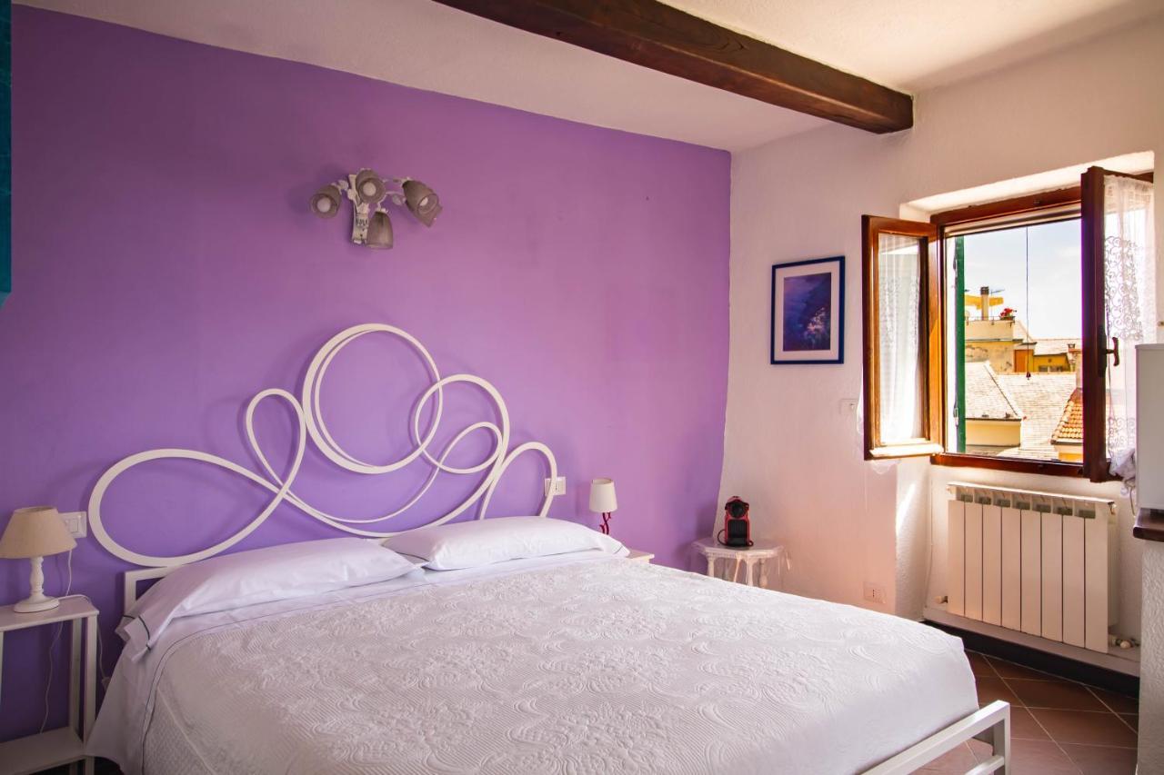Solemagia Hotel Vernazza Ngoại thất bức ảnh