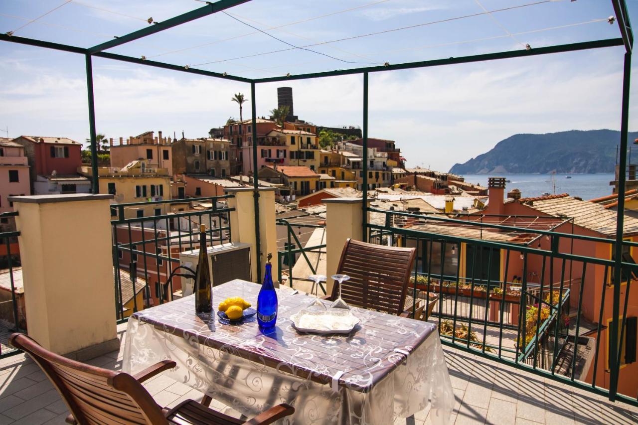 Solemagia Hotel Vernazza Ngoại thất bức ảnh