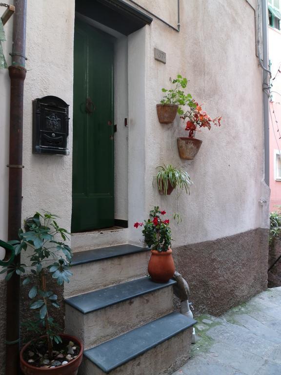 Solemagia Hotel Vernazza Ngoại thất bức ảnh